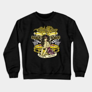 Speed Queen Crewneck Sweatshirt